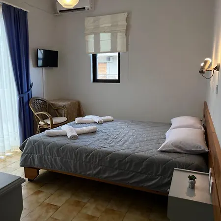 Villa Konstantina Apartment Tolo