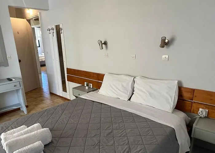 Apartamento Villa Konstantina