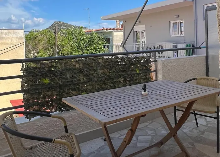 Villa Konstantina Apartamento