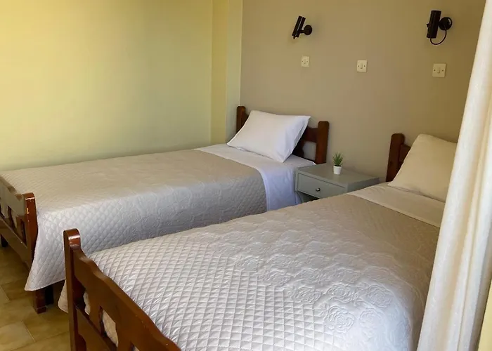 Apartamento Villa Konstantina Tolón