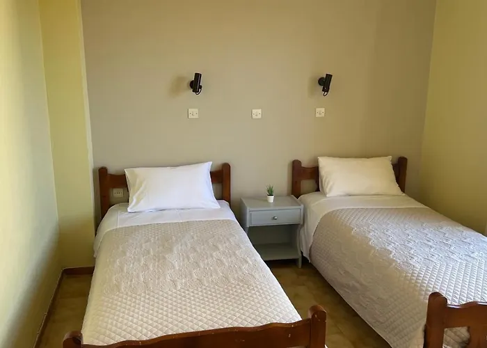 Apartamento Villa Konstantina *